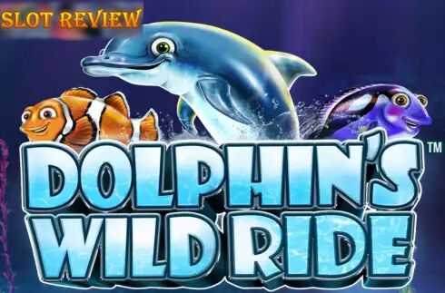 Dolphins Wild Ride icon